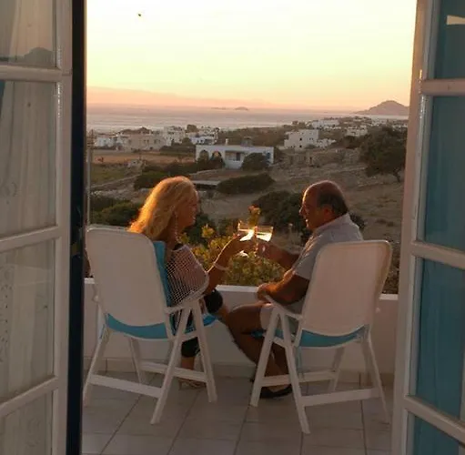 Portobello Naxos Lejlighed