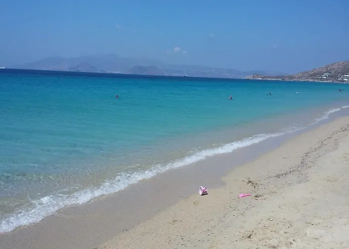 Lejlighed Portobello Naxos