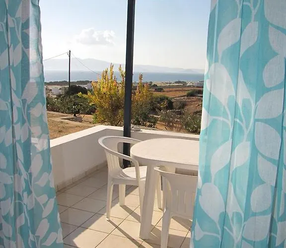 Lejlighed Portobello Naxos Aliko Beach