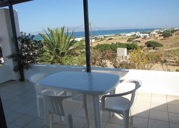 Lejlighed Portobello Naxos