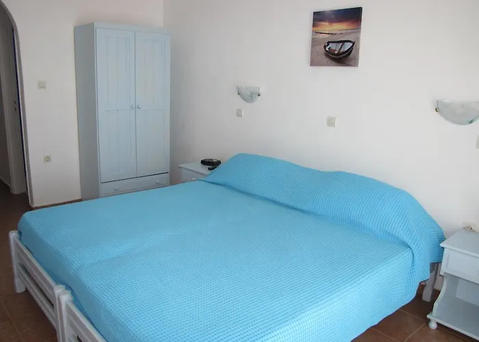 Portobello Naxos Aliko Beach