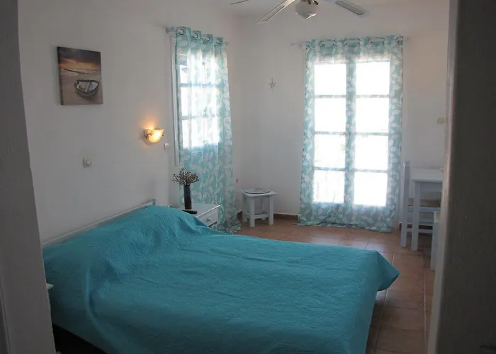 Portobello Naxos Lejlighed Aliko Beach