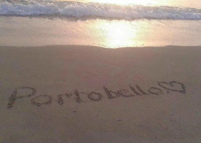 Lejlighed Portobello Naxos