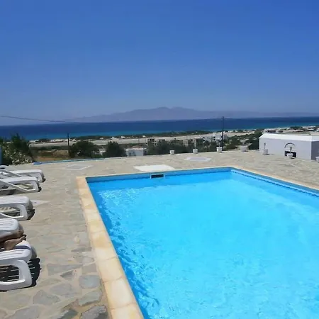 Apartmán Portobello Naxos Aliko Beach