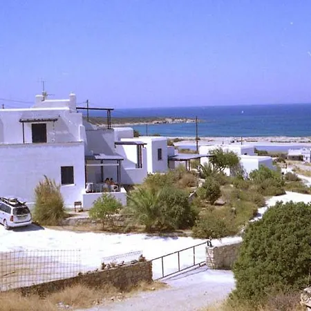 Portobello Naxos Apartmán Aliko Beach