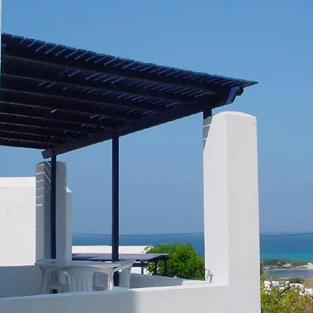 Daire Portobello Naxos Aliko Beach
