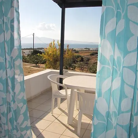 Apartmán Portobello Naxos Aliko Beach