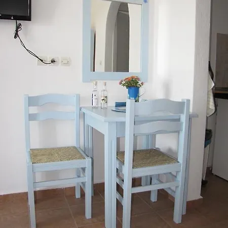 Portobello Naxos Apartmán Aliko Beach