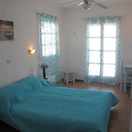 Portobello Naxos Apartmán Aliko Beach