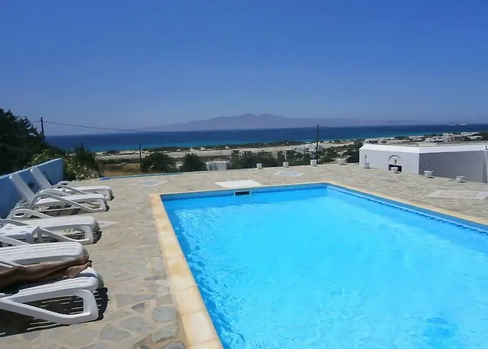 Apartment Portobello Naxos Aliko Beach