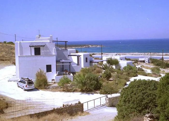 Portobello Naxos Apartment Aliko Beach