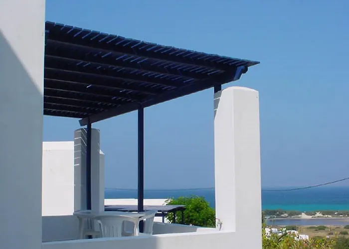 Apartment Portobello Naxos Aliko Beach