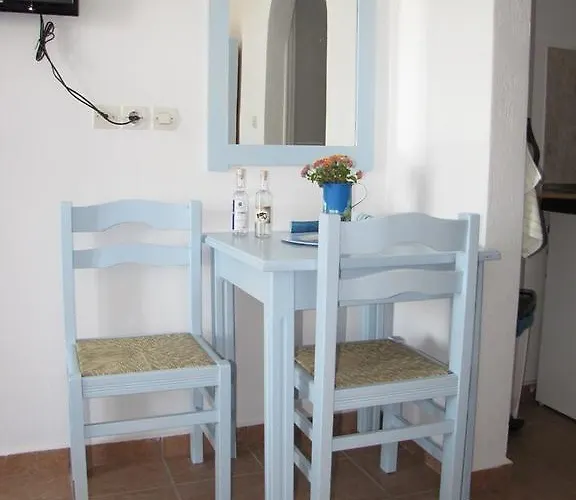 Portobello Naxos Apartment Aliko Beach